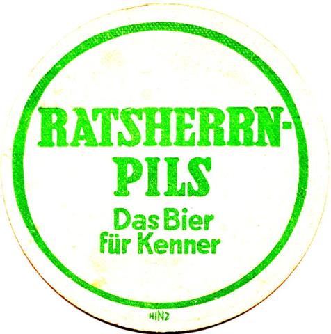 hamburg hh-hh bavaria elbschloss rund 2-3b (215-das bier f�r-u hinz-gr�n)